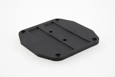 Produktbild von Erhöhungselement SW-MOTECH für PRO Tankring / Tankringe schwarz für Erhöhung um 6 mm