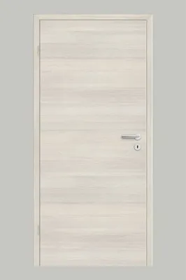 Produktbild von Pertura Zimmertür Yori CPL Lärche Cashmere quer 73,5x198,5 cm Links