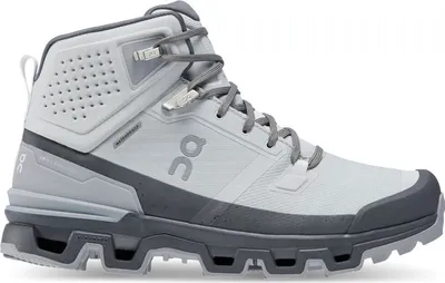 Produktbild von ON Running CLOUDROCK 2 WATERPROOF hellgrau 38,5