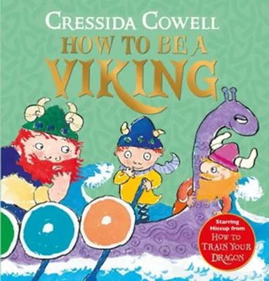 Produktbild von How to be a Viking
