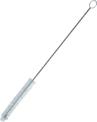 Image de ORION Brosse à bouteilles fine Brosse à vaisselle Brosse de nettoyage pour bouteilles et cols de bouteilles étroits 27 cm
