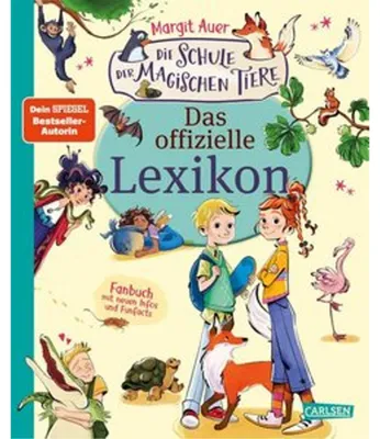 Zdjęcie produktu dla Die Schule der magischen Tiere - Das offizielle Lexikon