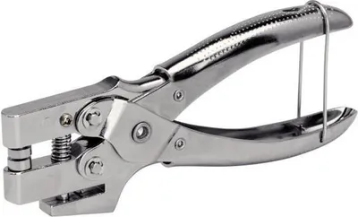Image de Pince à Oeillets RAPID RP05, Ø4mm, Poinçonnage Ø2 à Ø4,5mm, + 105 Oeillets