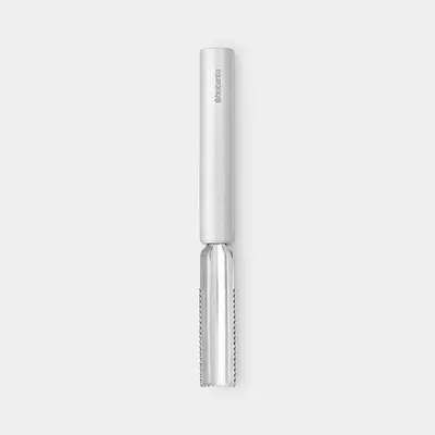 Produktbild von Brabantia Apfelentkerner Profile, Entkerner, Küchenhelfer, Stahl, Matt Steel, 19.4 cm, 250101