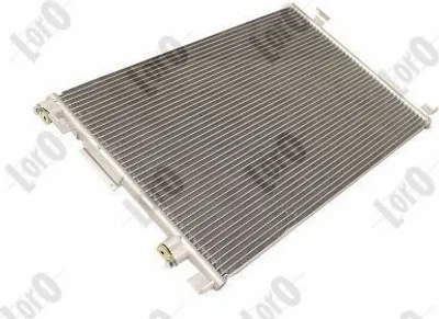 Produktbild von ABAKUS 037-016-0013 Kondensator Klimaanlage Klimakondensator für OPEL Vectra C Caravan (Z02)