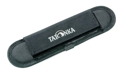 Image de TATONKA accessoires pour sacs Shoulder Pad 50mm Black noir