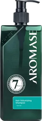 Produktbild von AROMASE Hair Volumizing Shampoo 400 ml - Anti-Haarausfall-Shampoo