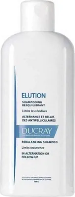 Image de ELUCION shampooing rééquilibrant antipelliculaire doux 200ml