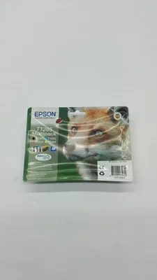 Productafbeelding van Epson T1285 printerpatronen, multipack