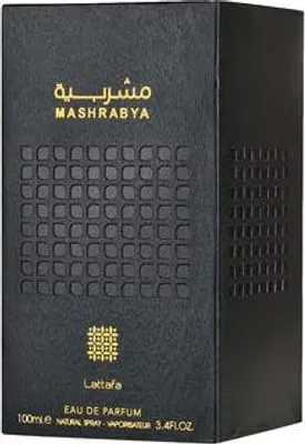 Image de Lattafa Mashrabya Eau de Parfum 100ml