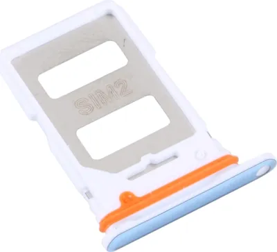 Zdjęcie produktu dla SZUFLADKA TACKA KARTY XIAOMI Redmi Note 12 Pro 5G NIEBIESKI