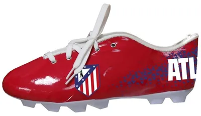 Produktbild von Atletico De Madrid Stiefel-federmäppchen Rot  Rot One Size