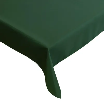 Produktbild von Tischdecke 110 x 160 cm für Küche & Esstisch in Dunkelgrün