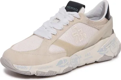 Produktbild von 5824Au Sneaker Donna Premiata Buffly Woman Shoes