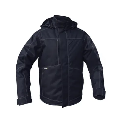 Zdjęcie produktu dla Kurtka zimowa DASSY® Minsk DARK BLUE Rozmiar M Długość: STANDARD