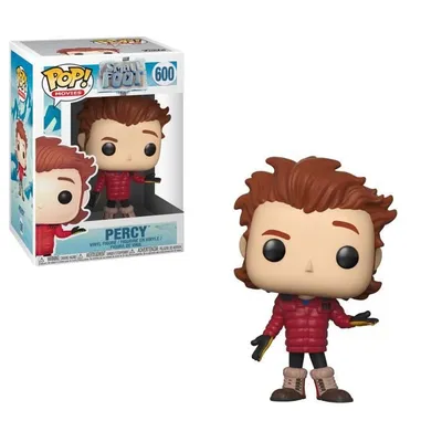 Image de Smallfoot - Percy 600 - Funko Pop - Figurine en vinyle