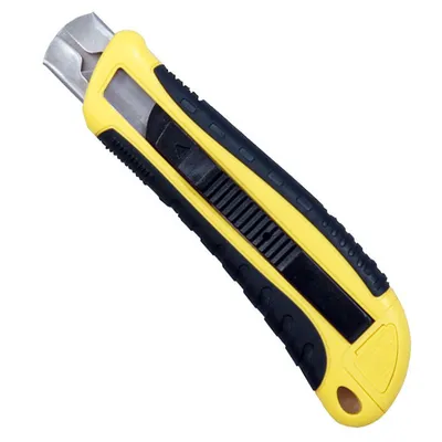 Immagine prodotto di Coltello da taglio di sicurezza con lama trapezoidale