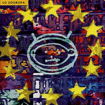 Produktbild von U2-Zooropa