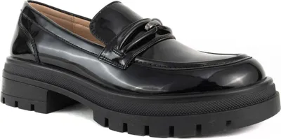 Produktbild von Santino Milano Damen Mokassins VAS25B06A Farbe: Schwarz Größe: 39