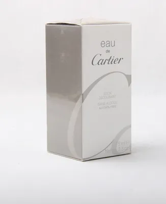 Produktbild von Cartier Eau de Cartier Deodorante stick 75 ml