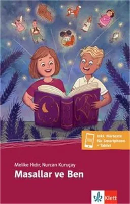 Obrázek produktu pro Masallar ve Ben