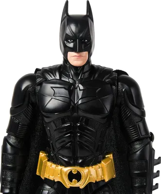 Produktbild von Spin Master Action figure 6071115 in Black color size Talla unica