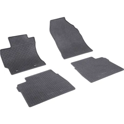 Produktbild von Rigum Gummi Fußmatten Set für Toyota Corolla 11 Typ E170, Bj. 8/2013-