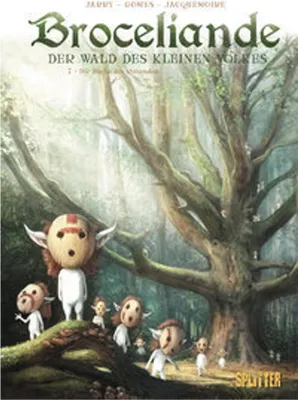 Zdjęcie produktu dla Broceliande. Band 7