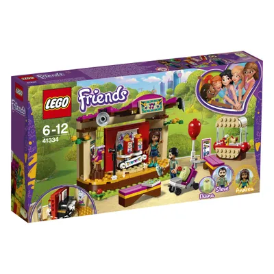 Zdjęcie produktu dla LEGO Friends Andrea's Park Performance, Zestaw do budowania, 6 lat(a), 229 szt., 396 g