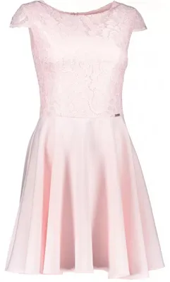 Immagine prodotto di Numoco Abito da festa donna Marta rosa chiaro XL