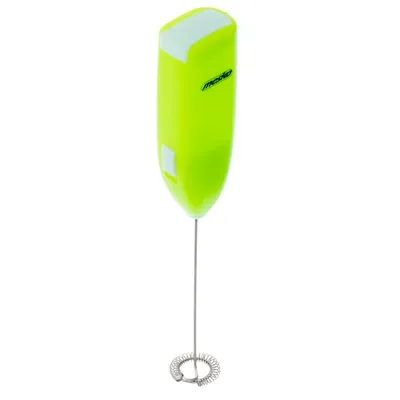 Produktbild von Mesko MS 4493 grüner Milchaufschäumer schnell