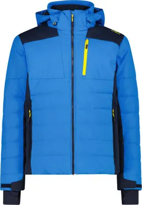 Produktbild von MAN Ski Jacket Zip Hood royal blue (L573) 54