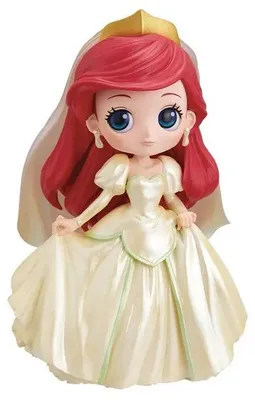 Image de Bp Q Posket - Disney - Ariel Dreamy Vol.1