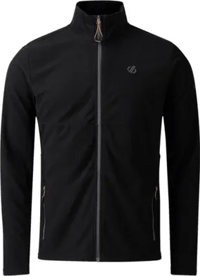 Produktbild von Dare 2B - "Arising" Fleecejacke für Herren RG12794 (XL) (Schwarz)