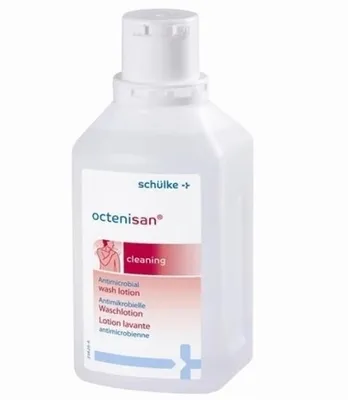 Produktbild von Balsam myjący Octenisan 500 ml