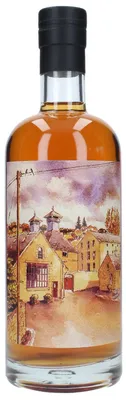 Produktbild von Secret Highland Distillery 14 Jahre - 2008/2023 - 1st Fill Sherry - Sansibar FWB Künstler Label - Highland Single Malt Scotch Whisky