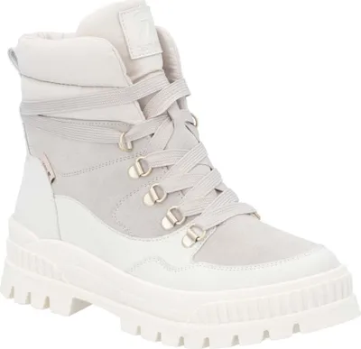 Produktbild von R-Evolution Damen Stiefeletten W2171-80 Farbe: Weiß Größe: 38