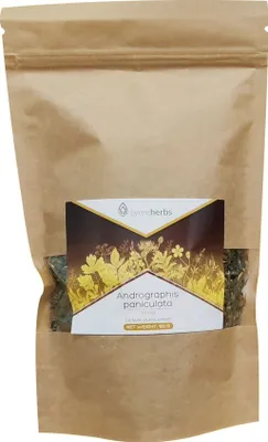 Produktbild von Kalmegh (Andrographis), geschnitten (100 g)