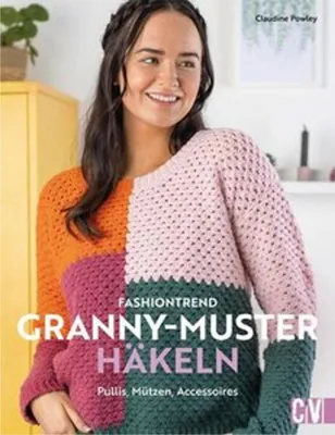 Produktbild von Fashiontrend Granny-Muster häkeln