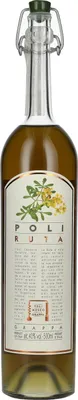 Image de Poli Grappa Ruta 40% Vol. 0,5l