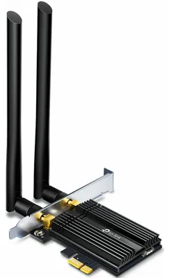 Produktbild von TP-Link WL-Adapter Archer TX50E (AX3000/Bluetooth Adapter)