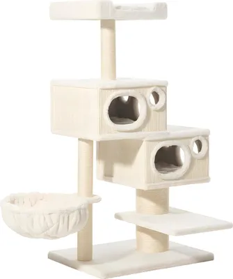 Produktbild von Nobby Katzen Kratzbaum Binka cream
