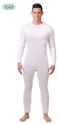 Productafbeelding van WIT T-SHIRT, ÉÉN MAAT PAST MEERDERE, 54 - 56 (XL), Maat: L