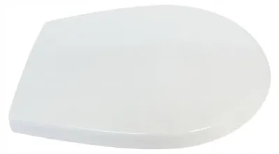 Image de Abattant WC MKW Soft-Close pour Cersanit Adria blanc