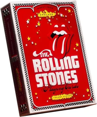 Obrázek produktu pro Hrací karty BICYCLE ROLLING STONES 1 TALIA