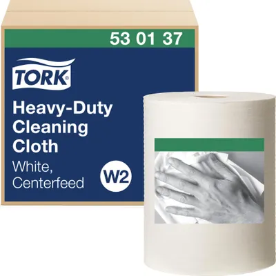 Zdjęcie produktu dla Tork 530137 Reinigungstücher Papier Weiß 1 Stück(e) (530137)