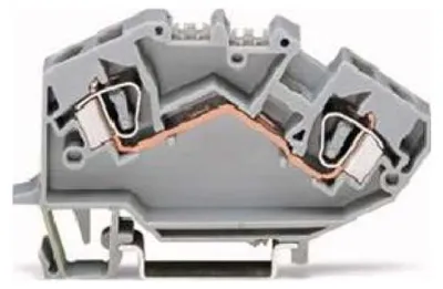 Productafbeelding van WAGO 782-601 - 8 mm - 82,5 mm - 43,5 mm - 1000 V