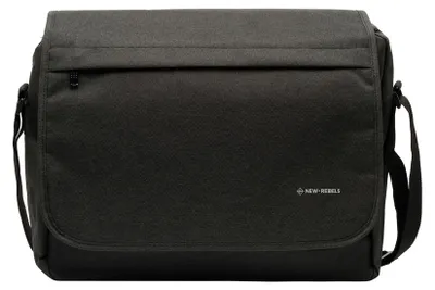 Produktbild von New Rebels 43.1126 "Der Himmel" Messenger mit Laptopfach ca 15 Zoll 00 black