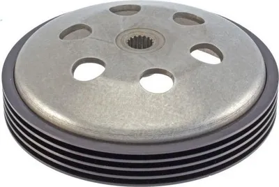 Image de MINARELLI YAMAHA APRILIA Cloche d'embrayage 107 mm RMS