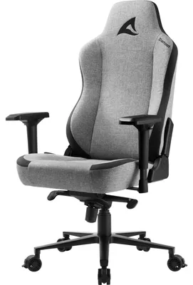 Produktbild von SKILLER SGS40 Fabric (grau/schwarz)